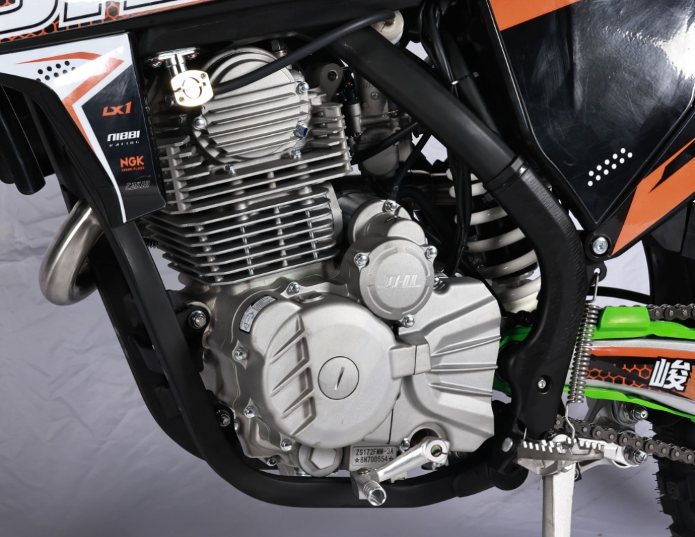 Мотоцикл JHLMOTO JHL LX1 CB250 (172FMM-3A) в Сыктывкаре