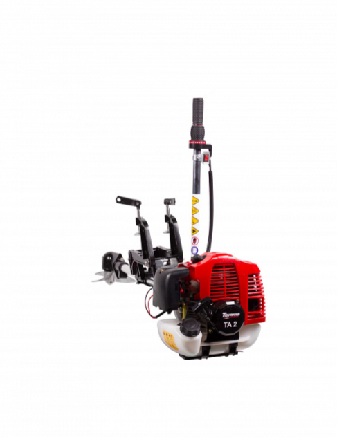 Подвесной лодочный мотор TOYAMA TA 2 в Сыктывкаре