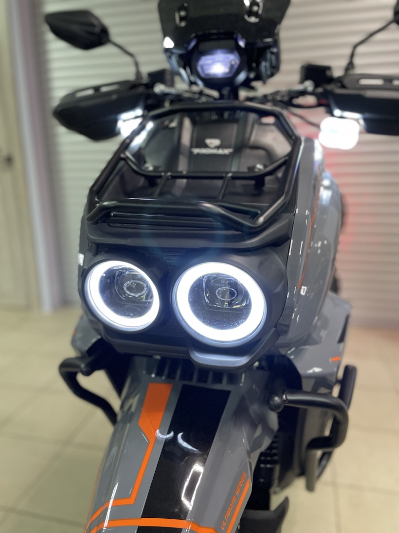 Скутер PROMAX STALKER 150(49) в Сыктывкаре