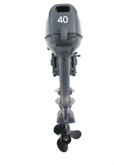 Лодочный мотор ALLFA CG Т40FW S в Сыктывкаре