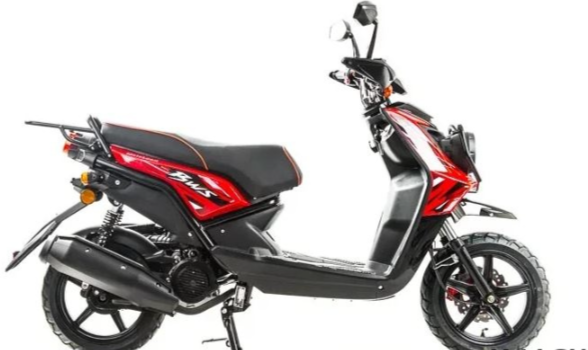 Скутер MOTOLAND (МОТОЛЕНД) BWS150 в Сыктывкаре