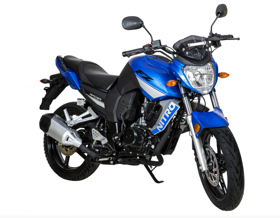 Мотоцикл Racer Nitro RC250CK в Сыктывкаре