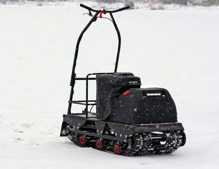 Мотобуксировщик PAXUS 550 15 л.с. в Сыктывкаре