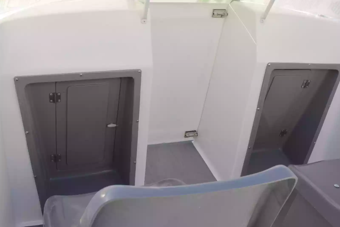 Стеклопластиковый катер Neman-500 Open в Сыктывкаре