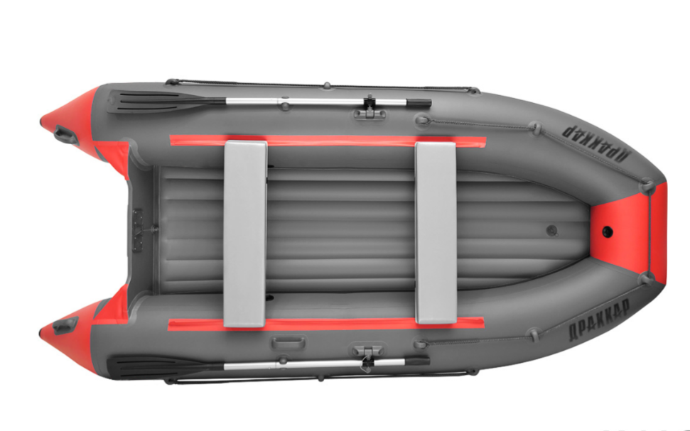 ЛОДКА ДРАККАР 3200 НДНД HANT-PRO в Сыктывкаре