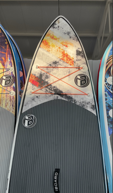 SUP (САП) ДОСКА RAIDEX I BOARD 11’ (332СМ) «MRAMOR» в Сыктывкаре