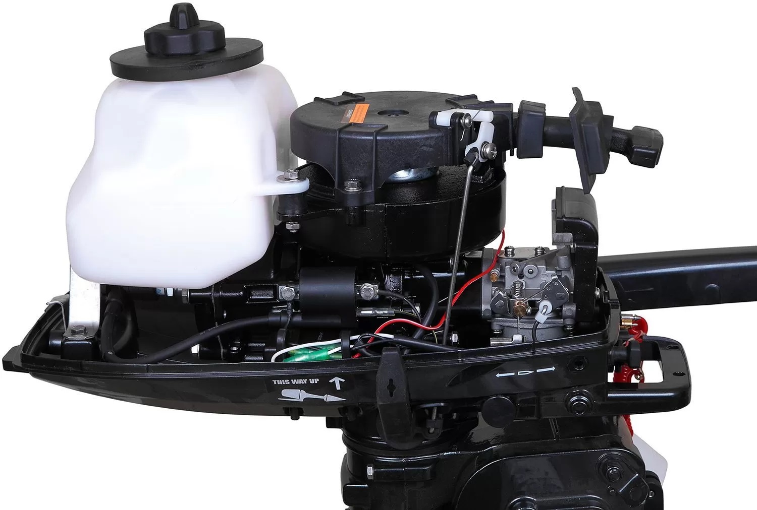 Лодочный мотор MARLIN MP 5 AMHS в Сыктывкаре