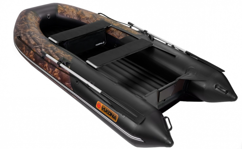 ЛОДКА НАДУВНАЯ YUKONA 450 НДНД в Сыктывкаре