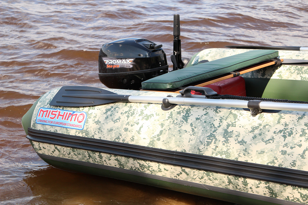 Лодка MISHIMO PRO 350 в Сыктывкаре