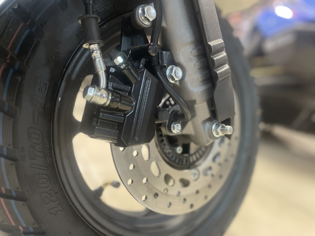 Скутер PROMAX STALKER ARMY 240(49) в Сыктывкаре