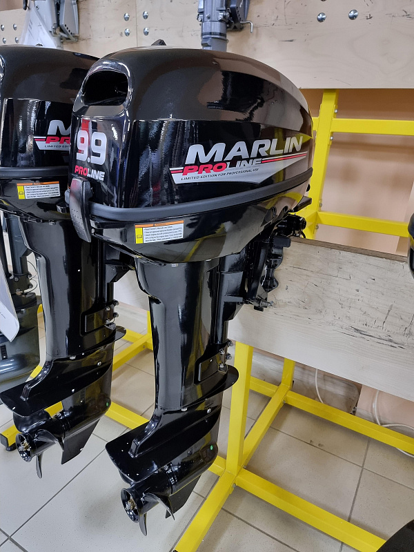 Лодочный мотор MARLIN PROLINE MP 9.9 (15) AMHS в Сыктывкаре
