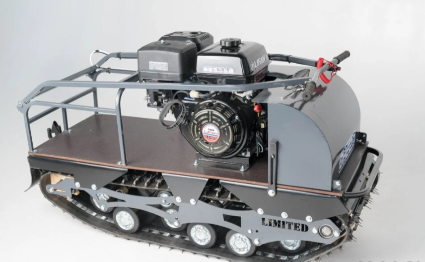 Мотобуксировщик ОНЕГО 500 15 FRONT LIMITED в Сыктывкаре