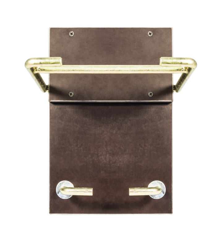 Навесной транец в Сыктывкаре