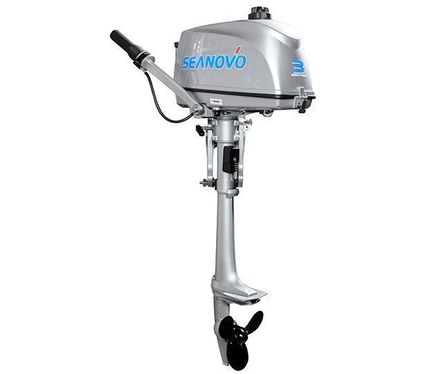 Лодочный мотор SEANOVO SN2.5FHS в Сыктывкаре