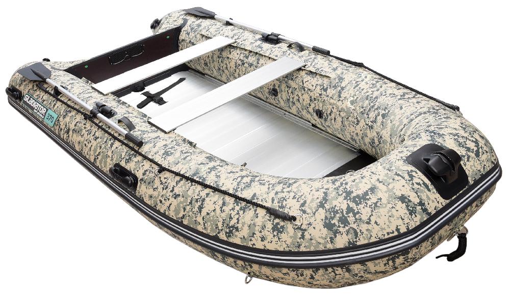 НАДУВНАЯ ЛОДКА GLADIATOR C330AL в Сыктывкаре