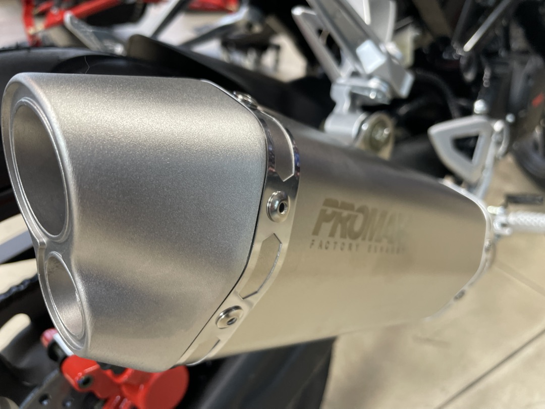 Мопед PROMAX CB150R (49) в Сыктывкаре