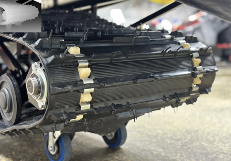 Снегоход PROMAX YAKUT R/К 500 2.0 4T 29 LONG в Сыктывкаре