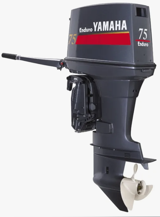 Лодочный мотор YAMAHA E75BMHDL в Сыктывкаре