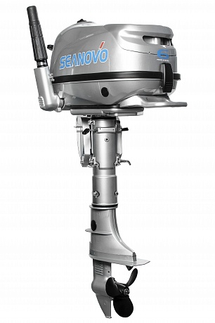 Лодочный мотор SEANOVO SNF6HL (С выносным баком 12 л.) в Сыктывкаре