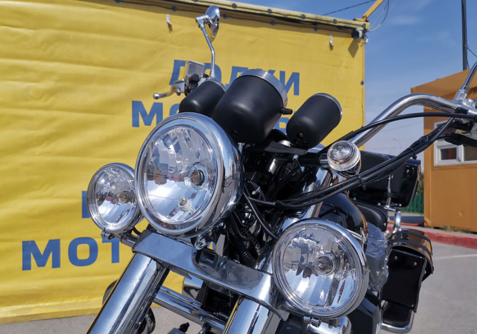 Мотоцикл MOTOLAND (МОТОЛЕНД) WOLF 250 в Сыктывкаре