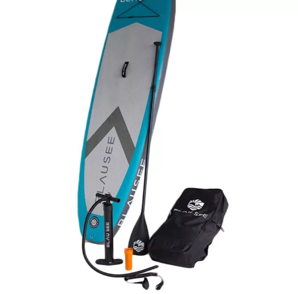 НАДУВНОЙ SUP-BOARD BUSINESS LIGHT BLUE 10 в Сыктывкаре