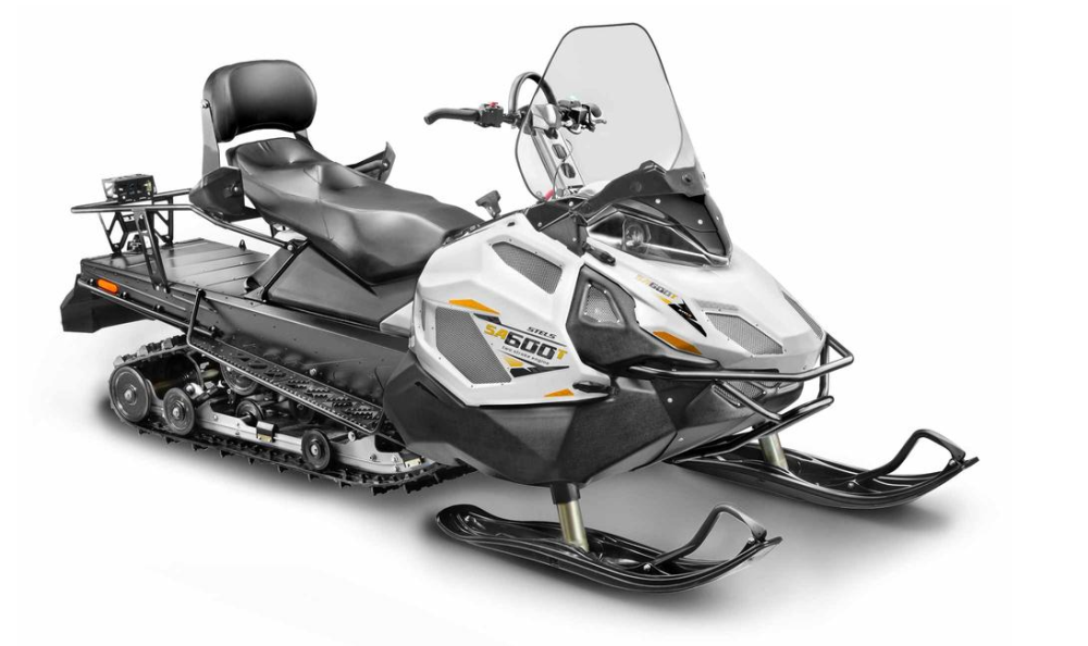 Снегоход STELS SA600T (L LUX WT) АТАМАН 1.0 К01 Tech в Сыктывкаре