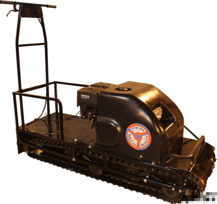 Мотобуксировщик Ураган Промысловик 15 л.с. в Сыктывкаре