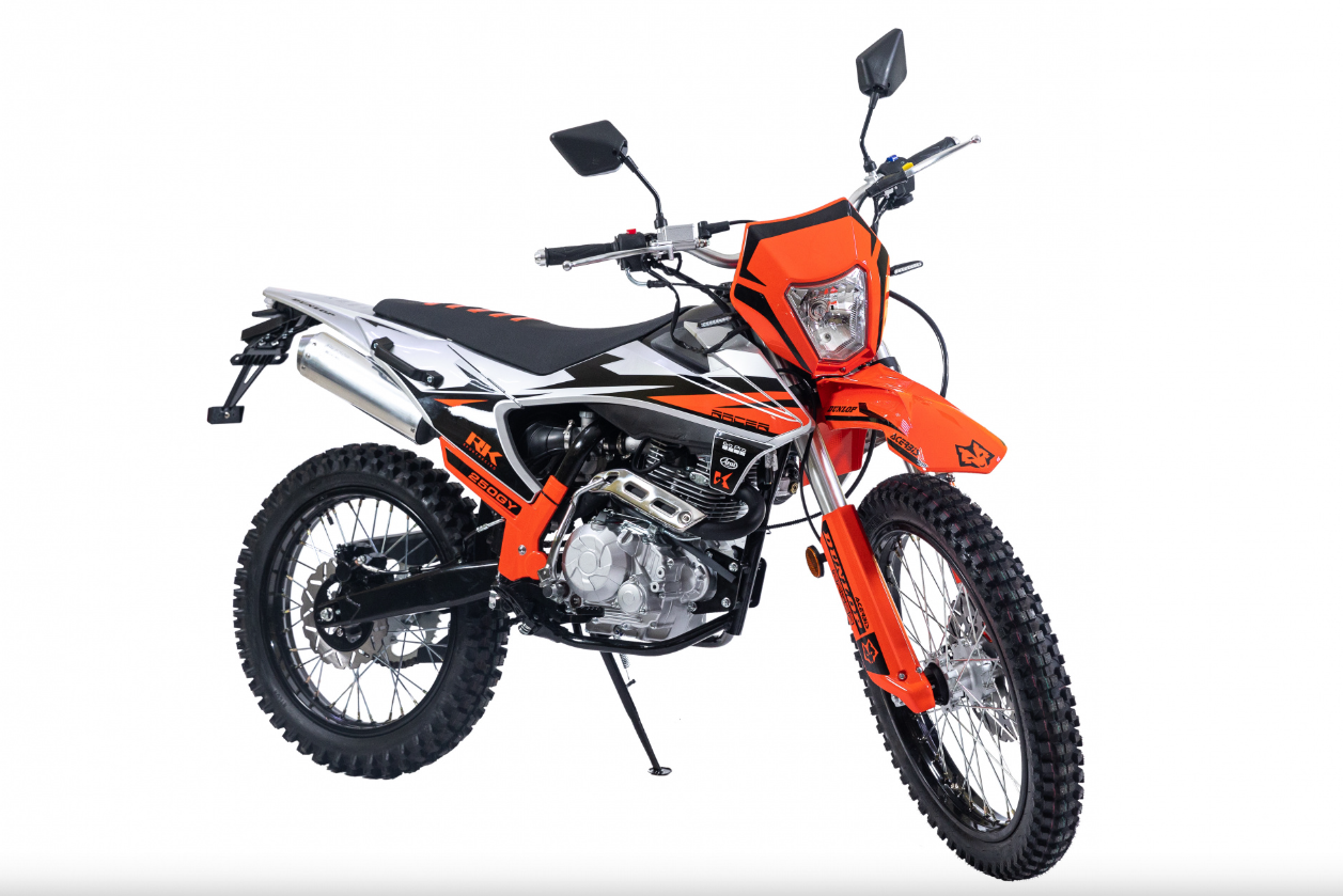 Мотоцикл RACER RC250GY-C2K K2 в Сыктывкаре