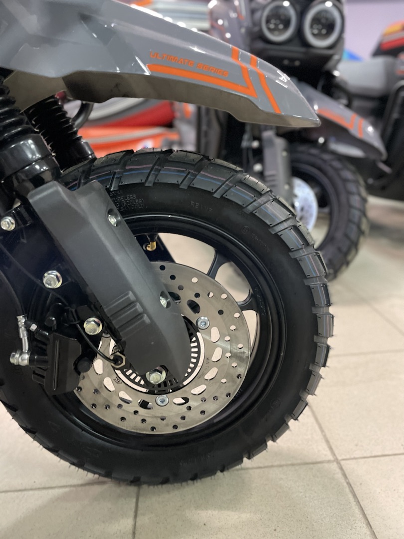 Скутер PROMAX STALKER 150(49) в Сыктывкаре