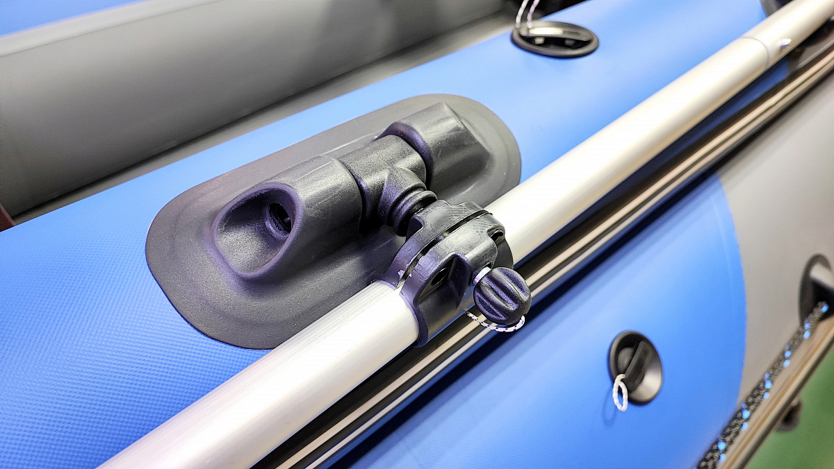 Лодка MISHIMO FAMILY PRO 390 в Сыктывкаре