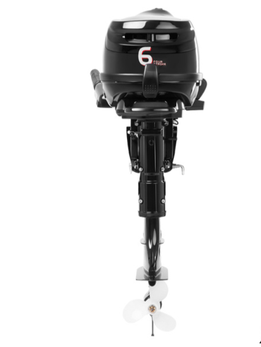 Лодочный мотор HIDEA HDF6HS в Сыктывкаре