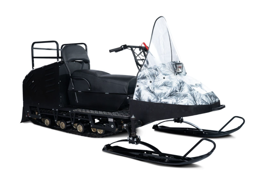 Миниснегоход Бурлак-М Егерь Стандарт 18.5 л.с. в Сыктывкаре