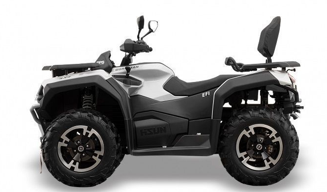 Квадроцикл HISUN HiSUN GUARDIAN 750L -/LONG/ в Сыктывкаре