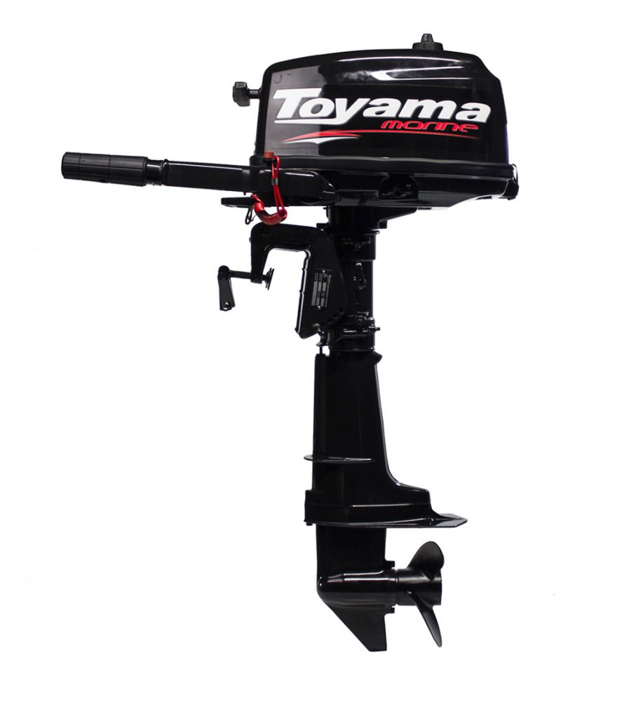 ЛОДОЧНЫЙ МОТОР TOYAMA T5BMS в Сыктывкаре