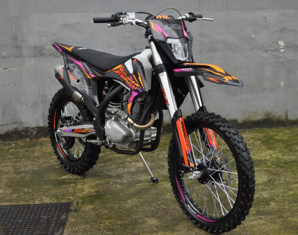 Мотоцикл JHLMOTO JHL LX3 PR300 (175FMN) в Сыктывкаре