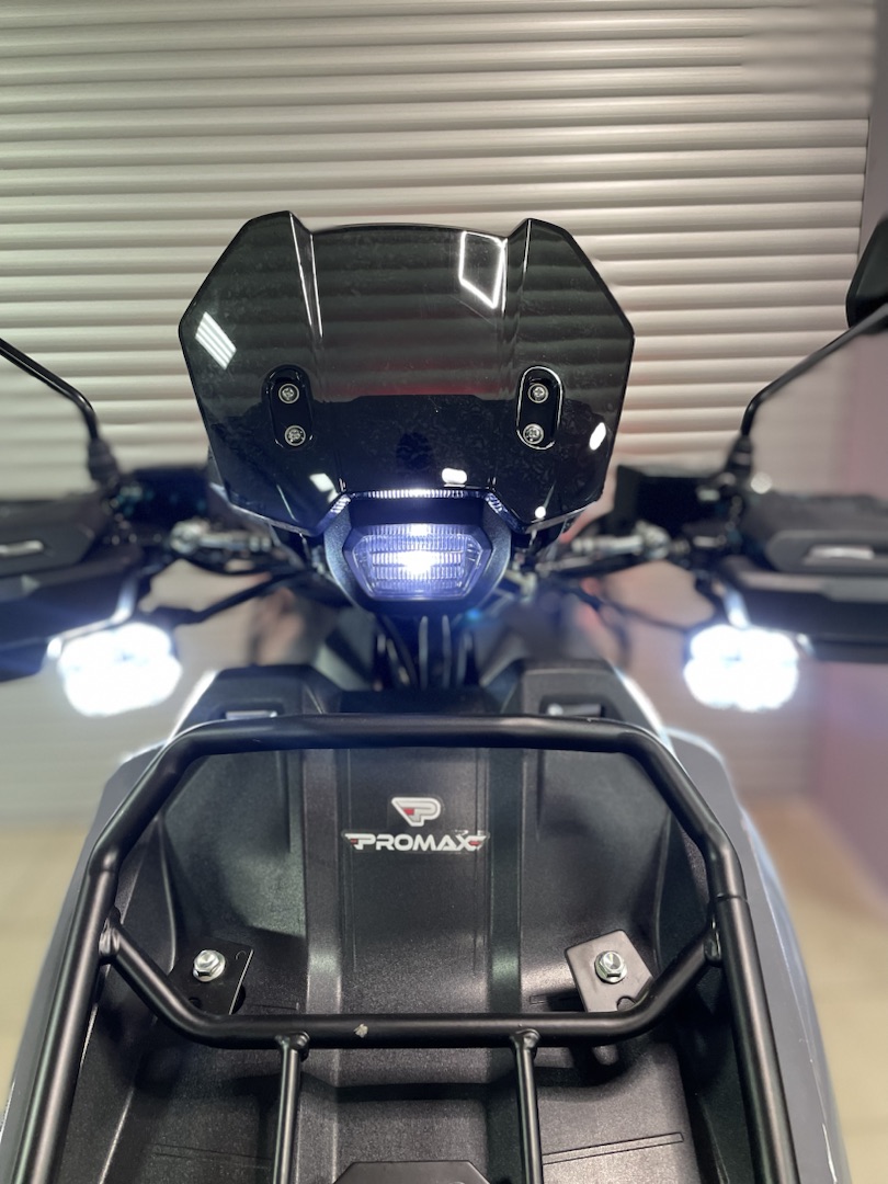 Скутер PROMAX STALKER 150(49) в Сыктывкаре