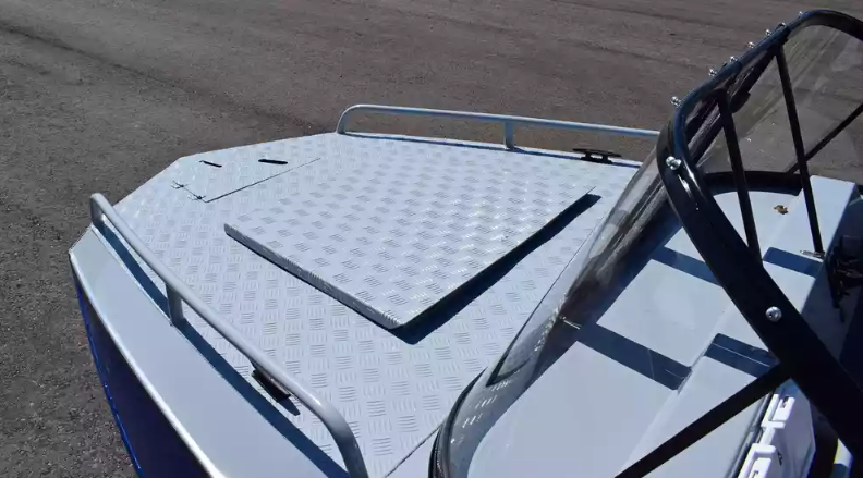 Алюминиевый катер Неман 500 в Сыктывкаре