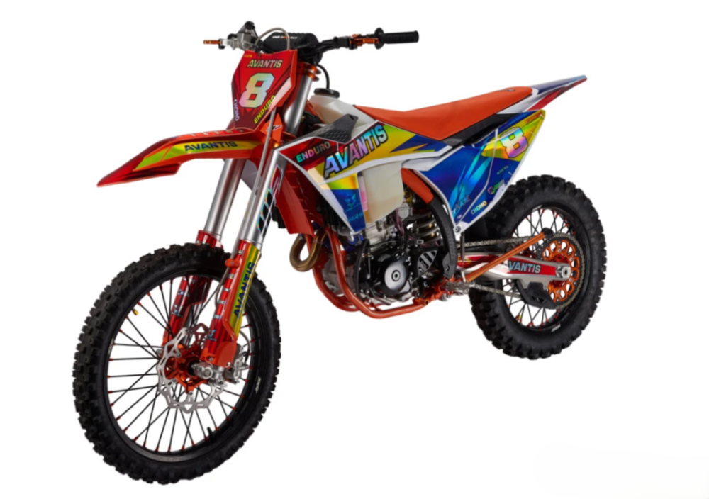 Мотоцикл Avantis MX 300 PRO Carb DOHC (ZS177MM) ARS (2024) в Сыктывкаре