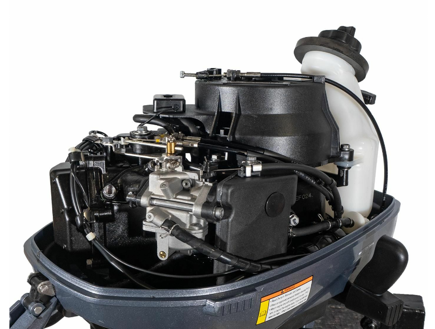 Лодочный мотор APACHE T 6 BS в Сыктывкаре