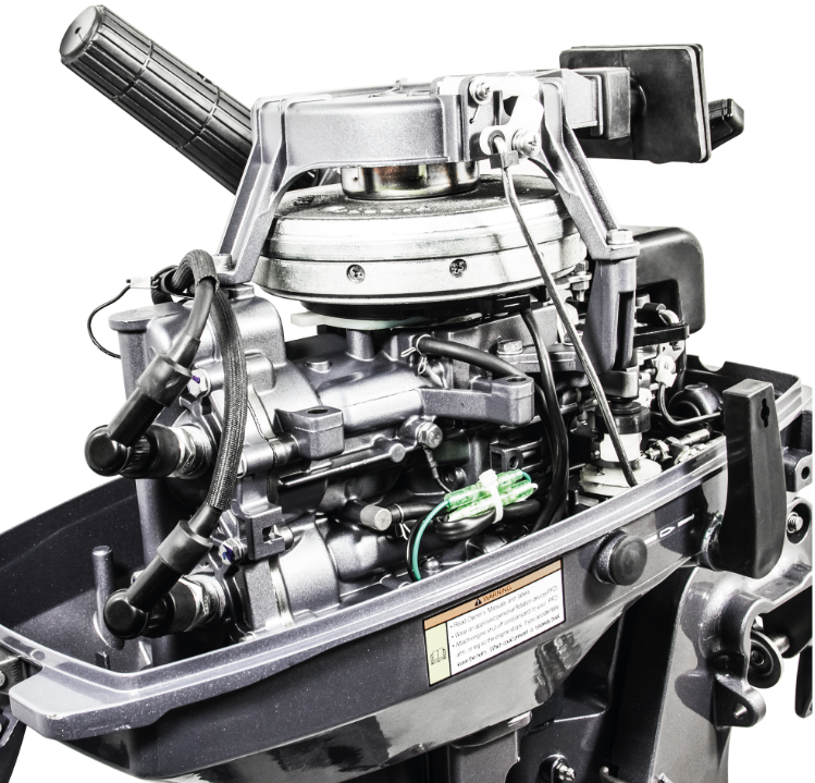 Лодочный мотор APACHE T9.8 BS в Сыктывкаре