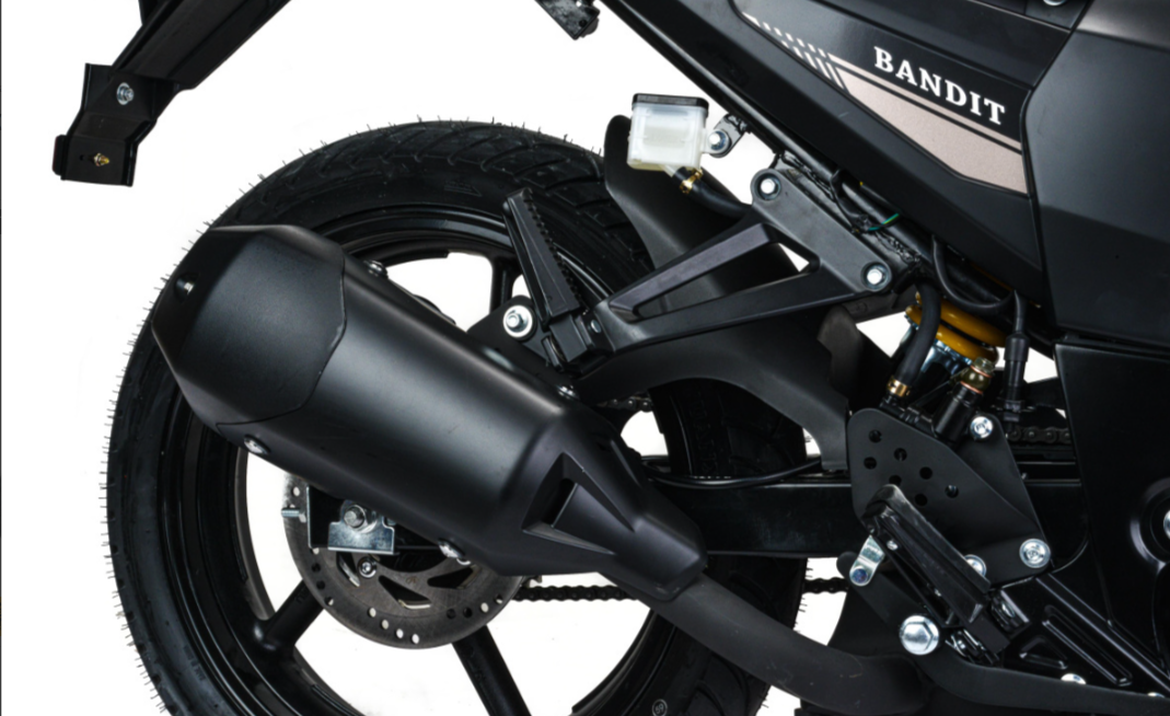 Мотоцикл MOTOLAND (МОТОЛЕНД) 300 BANDIT в Сыктывкаре