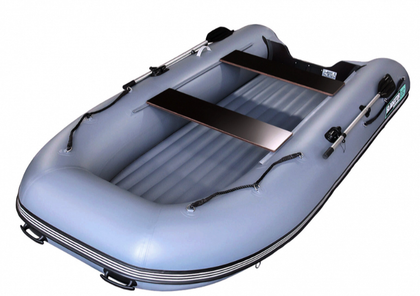 НАДУВНАЯ ЛОДКА GLADIATOR E380S в Сыктывкаре