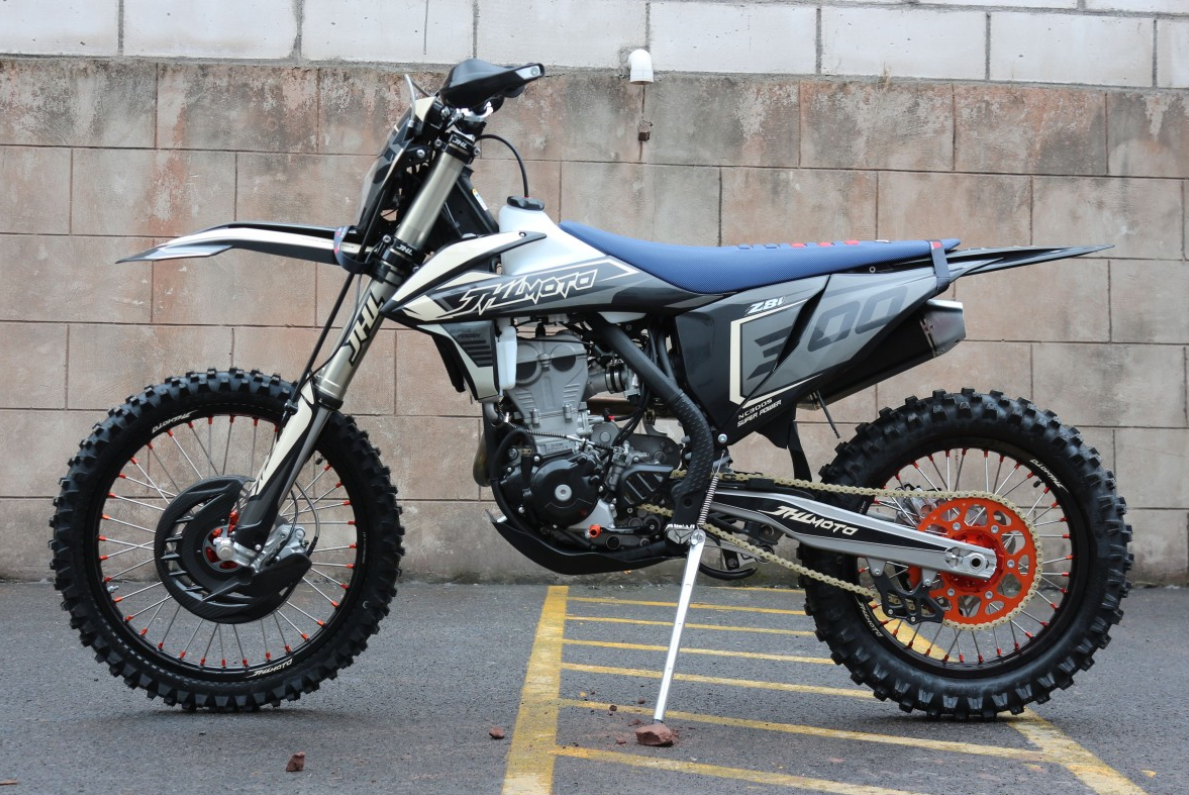 Мотоцикл JHLMOTO JHL Z8i (EFI) NC300S (182-MN) в Сыктывкаре