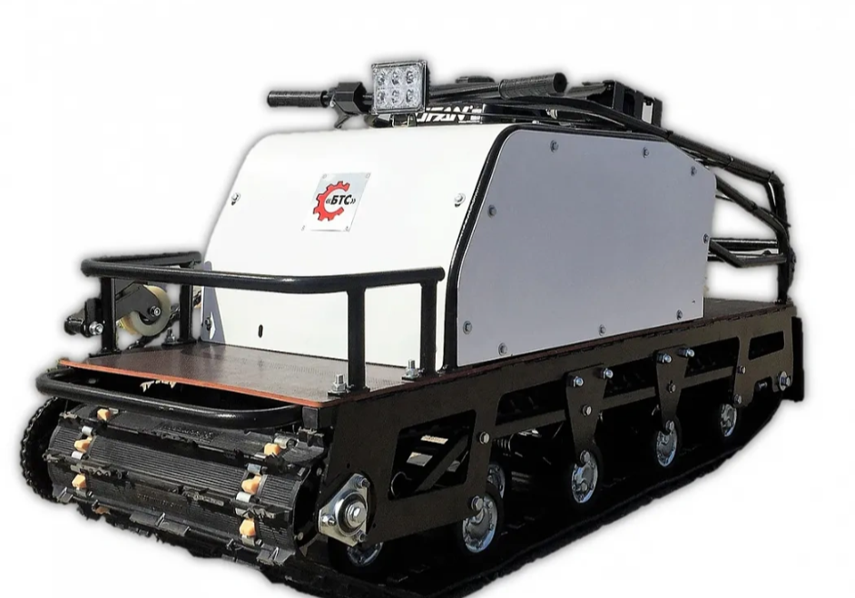 Мотобуксировщик БТС  «LONG» 500/15 э/зап LIFAN (216 Ватт) в Сыктывкаре