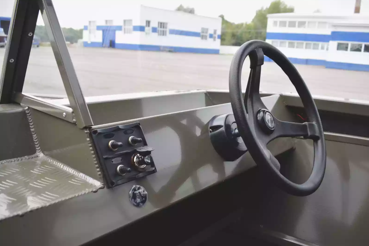 Алюминиевый катер Wyatboat-700 в Сыктывкаре