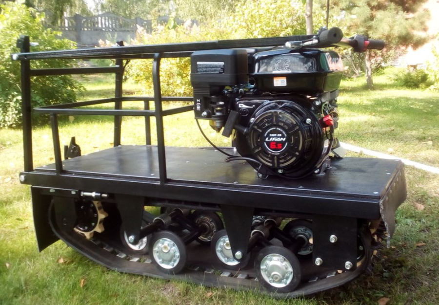 Мотобуксировщик Щукарь П 380, 6,5(1250 мм) в Сыктывкаре