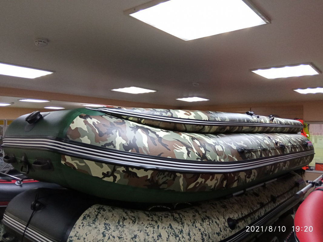 Лодка MISHIMO FAMILY LITE 350 в Сыктывкаре