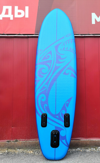 SUP (САП) Доска MISHIMO SHARK 10(305) в Сыктывкаре