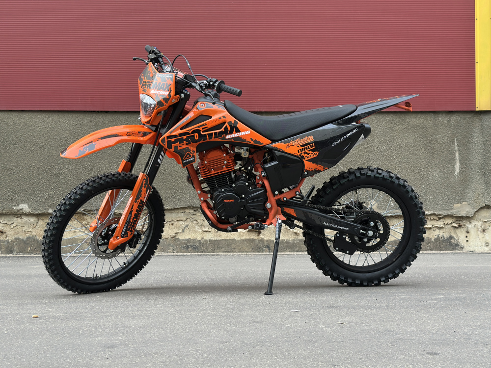 Кроссовый мотоцикл PROMAX MX280 в Сыктывкаре