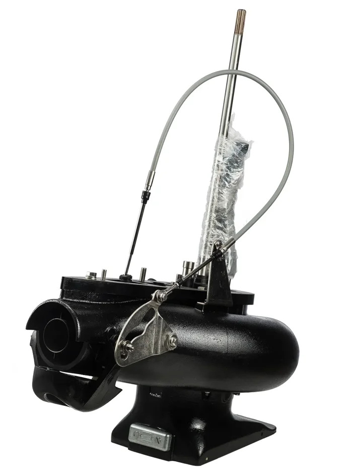 ВОДОМЕТНАЯ НАСАДКА GLADIATOR НА МОТОР 40 Л.С. YAMAHA, MARLIN, PARSUN, GOLFSTREAM в Сыктывкаре